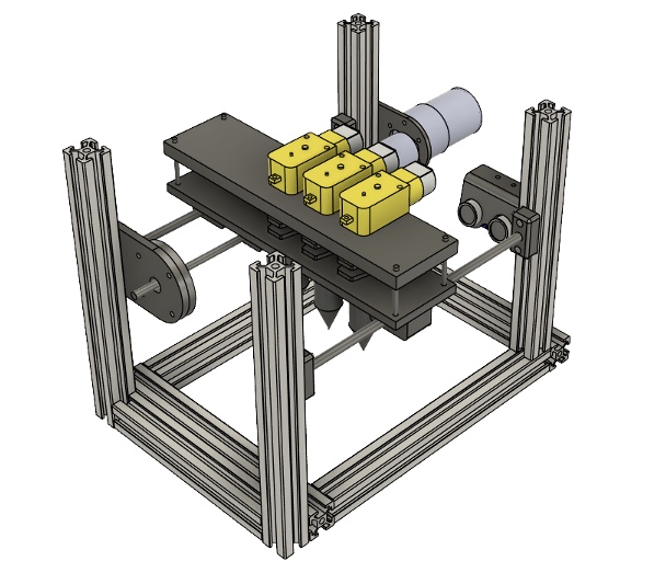 Full CAD drawing